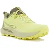 Chaussures Saucony Peregrine 15 vert néon femme - 38
