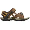 Merrell Kahuna III - Sandales randonnée homme Earth / Espresso 45
