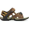 Merrell Kahuna III - Sandales randonnée homme Earth / Espresso 48