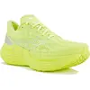 Chaussures Saucony Triumph 24 Jaune AW26 Femme, Taille 40,5 - EUR