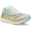Chaussures Saucony Endorphin Azura blanc doré bleu ciel - 43