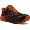 Chaussures Saucony Peregrine 16 noir orange - 46