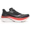 Chaussures Saucony Endorphin Azura Noir Rouge AW26, Taille 44 - EUR