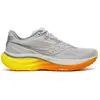 Saucony RIDE 19, modèle pour hommes, coloris CADET/FUEGO, taille 42