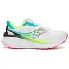 Chaussures Saucony Guide 19 Blanc Jaune AW26, Taille 50 - EUR