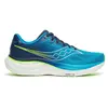 Chaussures Saucony Ride 19 Bleu Blanc SS26, Taille 41 - EUR