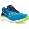 Chaussures Saucony Ride 19 Bleu Blanc SS26, Taille 42,5 - EUR