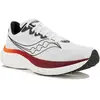Saucony Ride 19 Chaussures homme Blanc 41