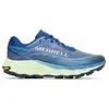 Chaussures de trail merrell agility peak 6 bleu homme 46 J00005008