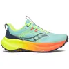 Saucony Xodus Ultra 4 Chaussures de sport femme Bleu 37.5