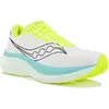 Saucony Ride 19 Chaussures de sport femme Blanc 38.5