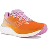 SAUCONY Chaussures de running pour femmes Ride 19 orange | 38 1/2