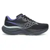 Saucony Femme Ride 19, Noir/calme, 7.5