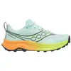Saucony Peregrine 16 Chaussures de sport femme Bleu 37