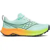 Saucony Peregrine 16 Chaussures de sport femme Bleu 38