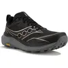 Saucony Peregrine 16 Chaussures de sport femme Noir 41