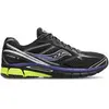 Baskets Saucony Originals ProGrid Guide 7 noir violet jaune - 46