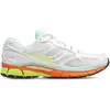 Baskets Saucony Originals ProGrid Guide 7 blanc orange jaune - 41