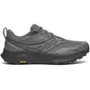Saucony Peregrine 16 Chaussures homme Gris/argent 41