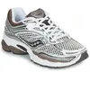 Baskets Saucony Originals ProGrid Omni 9 gris argenté marron - 41