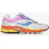 Baskets Saucony Originals ProGrid Omni 9 blanc orange jaune - 41