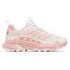 Chaussures Merrell Moab Speed 2 blanc rose femme - 41