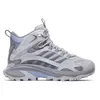 Merrell - Moab Speed 2 Mid GORE-TEX® - Gris - Taille 40.5 M
