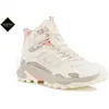 Merrell - Moab Speed 2 Mid GORE-TEX® - Blanc - Taille 42 M