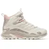 Merrell - Moab Speed 2 Mid GORE-TEX® - Blanc - Taille 37.5 M