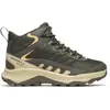Merrell - Speed Strike 2 Mid GORE-TEX® - Noir - Taille 46.5 M