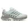 Chaussures Merrell Speed Strike 2 GORE-TEX bleu ciel gris femme - 36