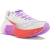 Chaussures Saucony Endorphin PRO 4 blanc violet rose femme - 40.5