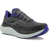 Saucony Triumph 23 Gore-Tex Chaussures de sport femme Gris/argent 38.5