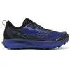 Chaussures Saucony Peregrine 15 GORE-TEX bleu foncé noir - 42