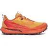 Chaussures Saucony Peregrine 15 orange jaune - 40
