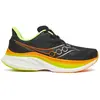 Chaussures Saucony Endorphin Speed 5 noir orange vert néon - 45