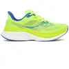 Chaussures Saucony Endorphin Speed 5 vert néon - 45