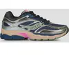 Saucony - ProGrid Omni 9 Disrupt - Bleu - Taille 44 M