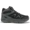 Merrell - Yokota 3 Mid GTX - Chaussures randonnée femme Black - 38