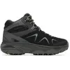 Merrell - Yokota 3 Mid GTX - Chaussures randonnée femme Black - 40.5