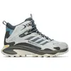 Merrell MOAB Speed 2 Mid Gore-Tex Chaussures homme Bleu 45