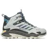 Merrell MOAB Speed 2 Mid Gore-Tex Chaussures homme Bleu 46