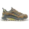 MOAB SPEED 2 GORE-TEX M par Merrell Gris 43 Homme