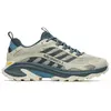Chaussures Merrell Moab Speed 2 beige bleu - 42