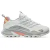 Merrell - Moab Speed 2 GTX - Chaussures randonnée homme Vapor Grey - 4...