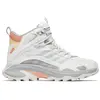 Merrell - Moab Speed 2 Mid GORE-TEX® - Gris - Taille 42.5 M