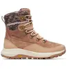 Merrell Dames Bottes Bottes Siren 4 Thermo Mid Zip WP J038764 marron