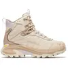 Bottes Merrell Moab Speed 2 Thermo Mid Waterproof beige femme - 40