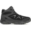Merrell - Yokota 3 Mid GTX - Chaussures randonnée homme Black - 41
