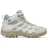 Bottes Merrell Moab 3 Mid GORE-TEX blanc bleu ciel - 43.5